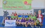 Спортсмены ШСК «Серебряные крылья» одержали победу во втором этапе группового чемпионата Москвы